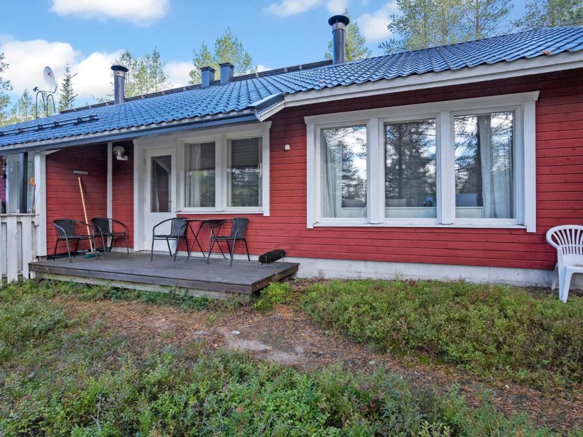 Holiday Home Rintelae 3A By Interhome Ruka Eksteriør bilde